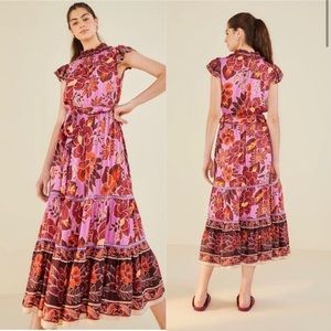 Farm Rio Maxi Dress